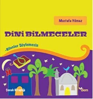Dini Bilmeceler kapağı