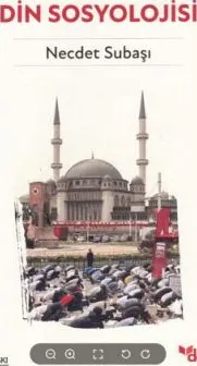 Din Sosyolojisi kapağı