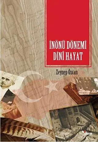 İnönü Dönemi Dini Hayat kapağı