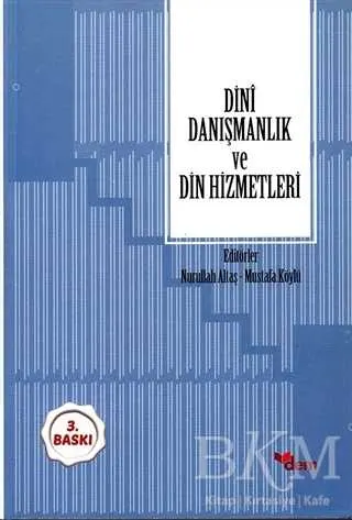 Dini Danışmanlık ve Din Hizmetleri kapağı