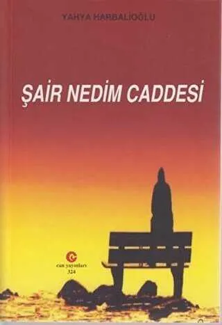Şair Nedim Caddesi kapağı