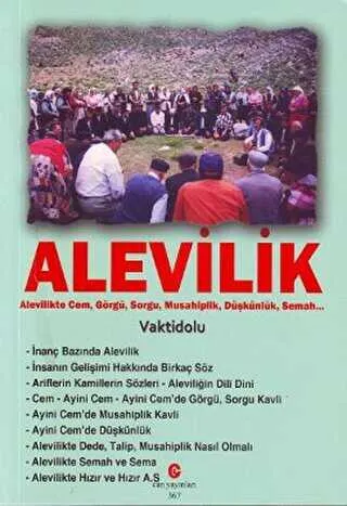 Alevilik kapağı