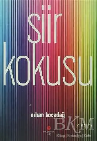 Şiir Kokusu kapağı