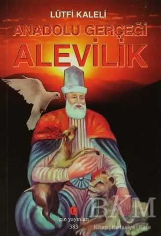 Anadolu Gerçeği Alevilik kapağı