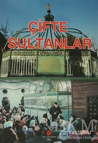 Çifte Sultanlar kapağı