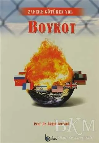 Boykot kapağı