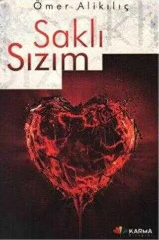 Saklı Sızım kapağı