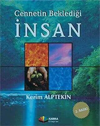 Cennetin Beklediği İnsan kapağı