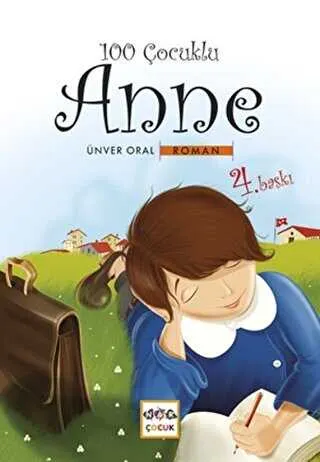 100 Çocuklu Anne kapağı