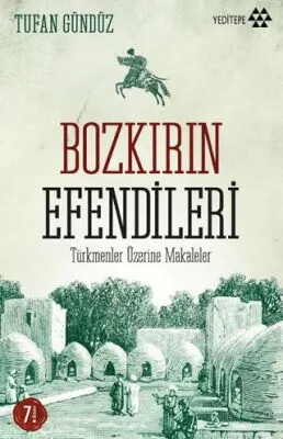 BOZKIRIN EFENDİLERİ kapağı