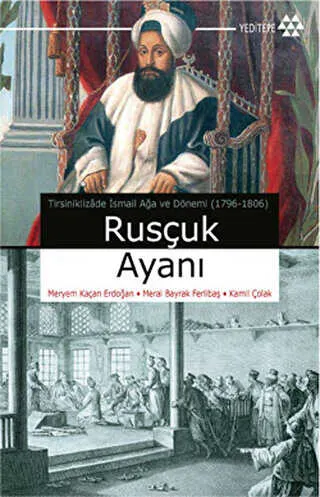 Rusçuk Ayanı kapağı