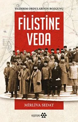 Filistin’e Veda kapağı