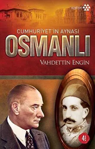 Cumhuriyet’in Aynası Osmanlı kapağı
