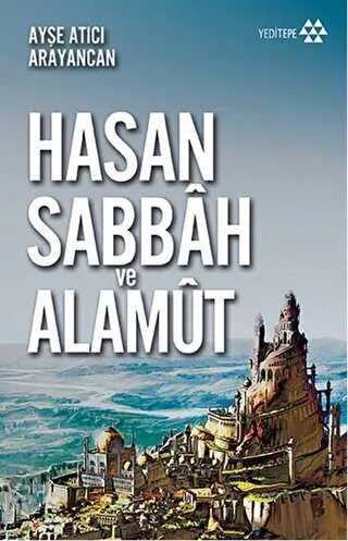 Hasan Sabbah ve Alamut kapağı