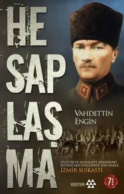 HESAPLAŞMA kapağı