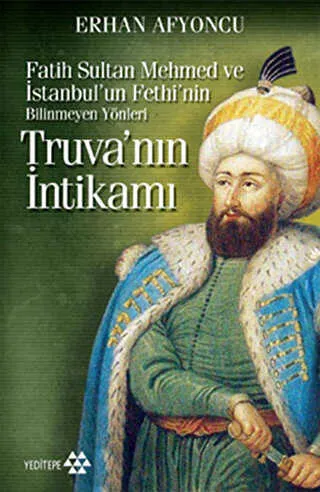Truva’nın İntikamı kapağı