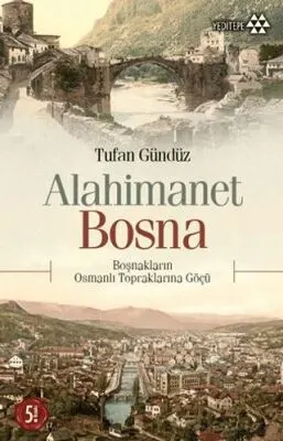 ALAHİMANET BOSNA kapağı