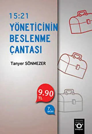 15:21 Yöneticinin Beslenme Çantası kapağı