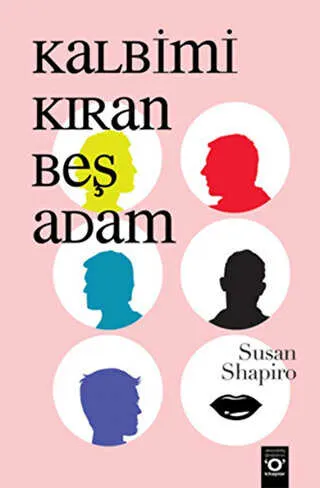 Kalbimi Kıran Beş Adam kapağı