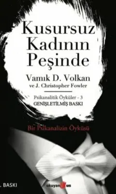 Kusursuz Kadının Peşinde kapağı