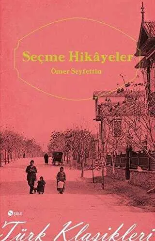 Seçme Hikayeler kapağı