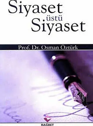 Siyaset Üstü Siyaset kapağı