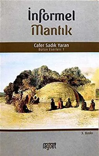 İnformel Mantık kapağı