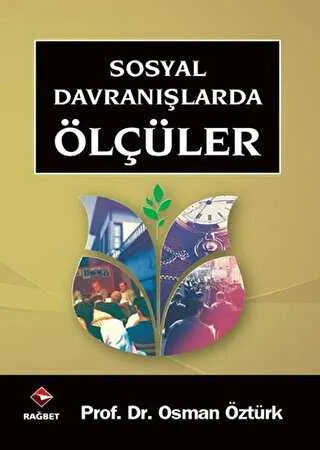 Sosyal Davranışlarda Ölçüler kapağı