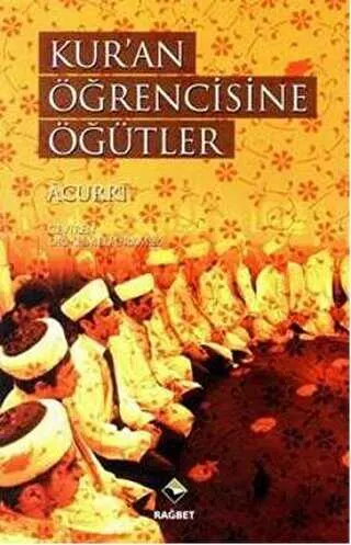 Kur’an Öğrencisine Öğütler kapağı