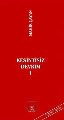 Kesintisiz Devrim 1 kapağı