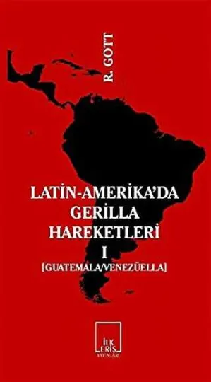Latin-Amerika’da Gerilla Hareketleri 1 kapağı