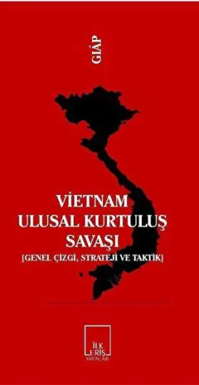 Vietnam Ulusal Kurtuluş Savaşı kapağı