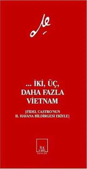 ... İki, Üç, Daha Fazla Vietnam kapağı