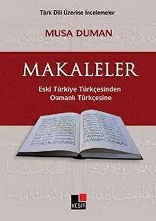 Makaleler kapağı