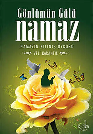 Gönlümün Gülü Namaz kapağı