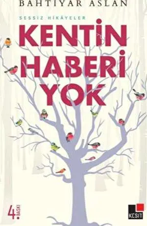 Kentin Haberi Yok kapağı