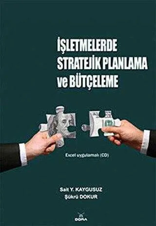 İşletmelerde Stratejik Planlama ve Bütçeleme kapağı