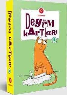 Deyim Kartları 2 kapağı