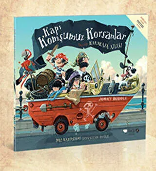 Kapı Komşumuz Korsanlar kapağı