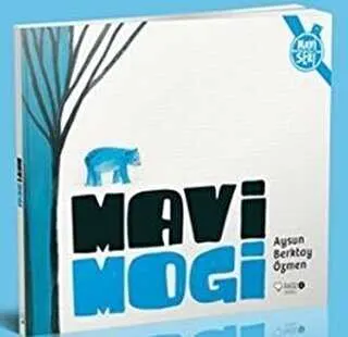 Mavi Mogi kapağı