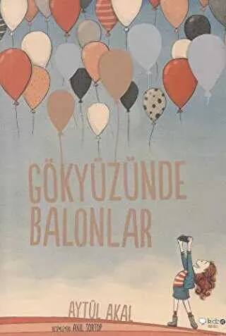 Gökyüzünde Balonlar kapağı