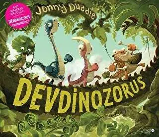 Devdinozorus kapağı