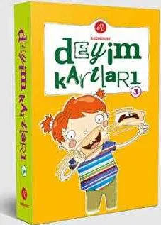 Deyim Kartları - 3 kapağı