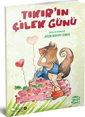 Tıkır’ın Çilek Günü kapağı