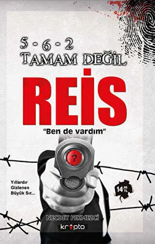 5-6-2 Tamam Değil Reis kapağı