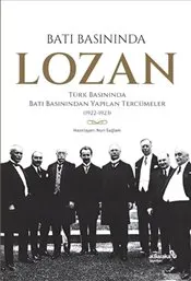 Batı Basınında Lozan kapağı
