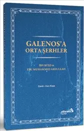 Galenos’a Orta Şerhler kapağı