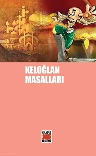 Keloğlan Masalları kapağı