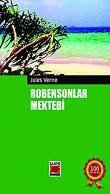 Robensonlar Mektebi kapağı