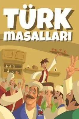 Türk Masalları kapağı